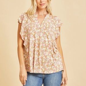 🌸 Sew in Love Top